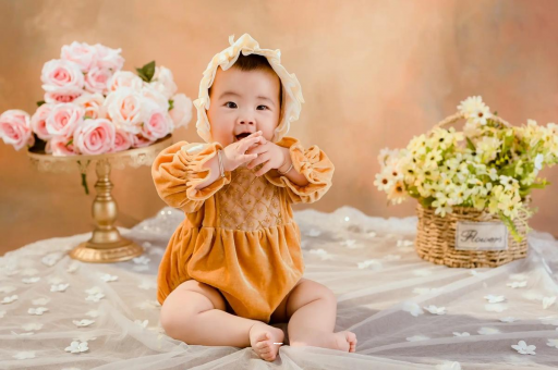 嘉善宝宝多大认识妈妈